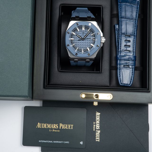 Audemars Piguet Royal Oak Offshore 15605SK.OO.A350CA.01 Image 6